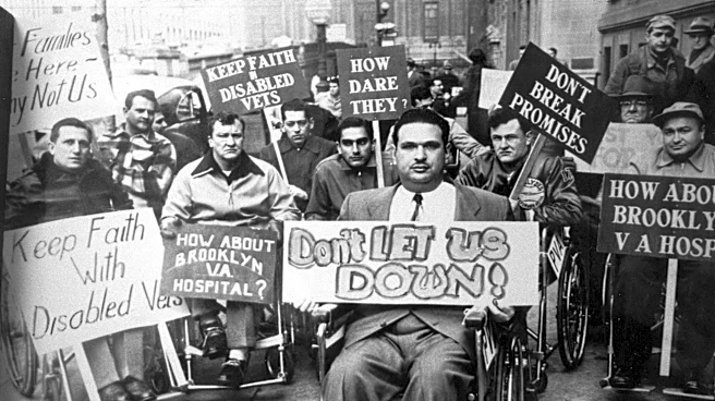 The Veterans Who Built a Movement for Disability Rights
