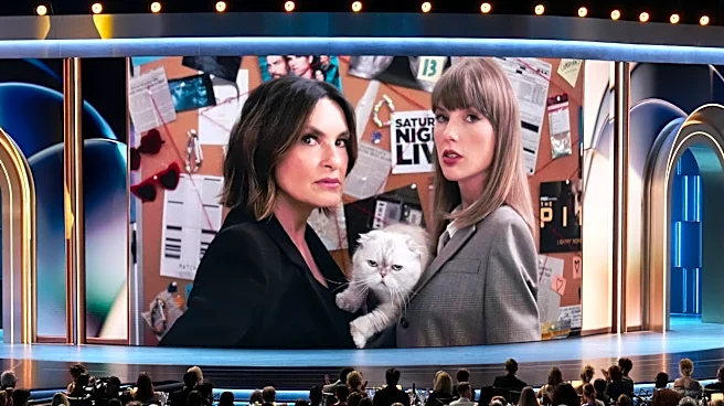 All of the Easter Eggs in Taylor Swift’s Emmys Skit