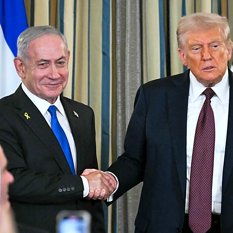 Trump Is Reportedly Sending Israel $2.8 Billion in Bombs. You’re Paying for Them