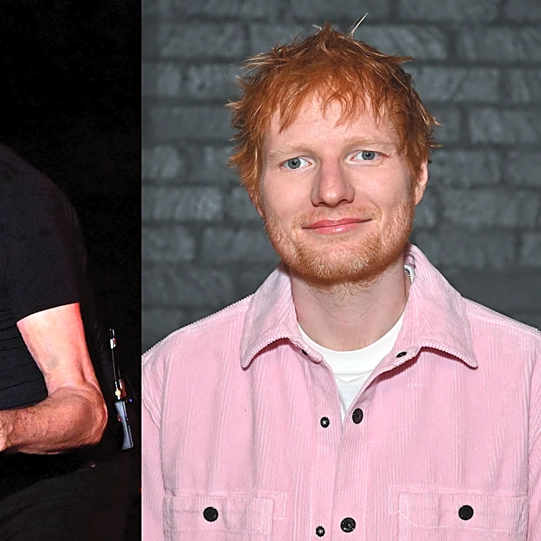 Roger Waters Blasts ‘Little Prick’ Ed Sheeran Over Macklemore Dismissal