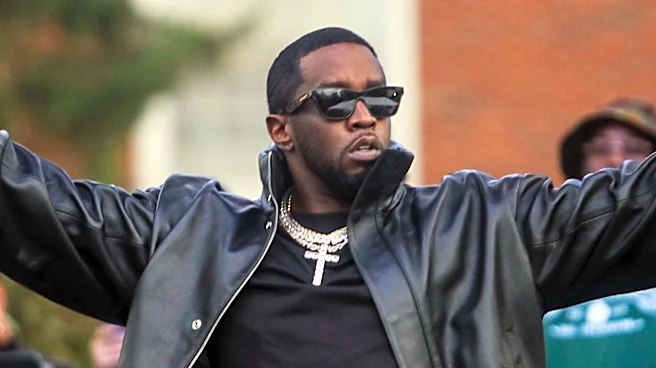 Sean Combs’ Attorneys Drop Him, Citing Six Months of Unpaid Fees
