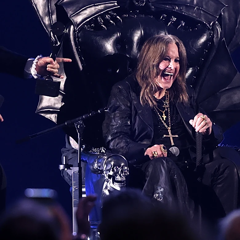 Ozzy Osbourne and Black Sabbath’s Final Concert Headed to the Big Screen