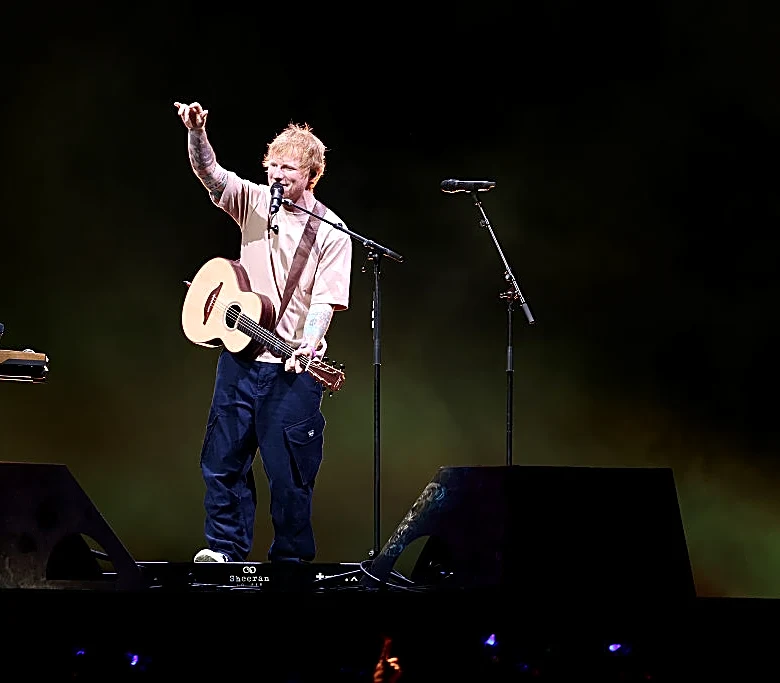 Thousands of Ed Sheeran Tickets Remain Unsold for Singer’s Tour, With Prices Down to $65 Online