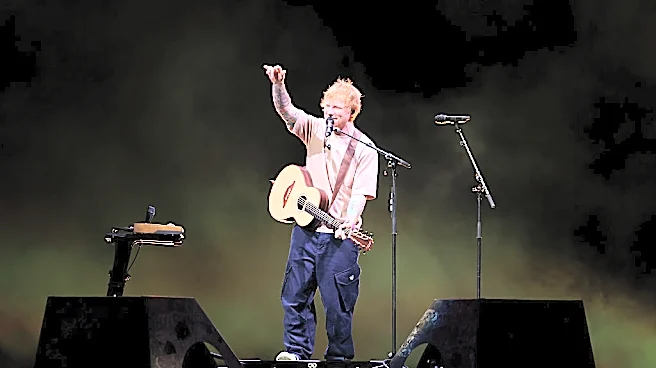 Thousands of Ed Sheeran Tickets Remain Unsold for Singer’s Tour, With Prices Down to $65 Online