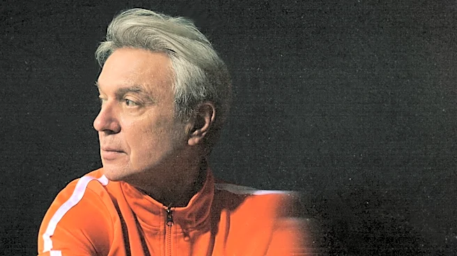 David Byrne Challenges the Idea of an Album With Expanded ‘Who Is the Sky?’
