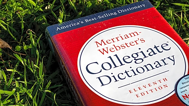 Merriam-Webster Adds ‘Looksmaxxing,’ ‘Cuffing Season,’ ‘Vibe Coding’ to Dictionary
