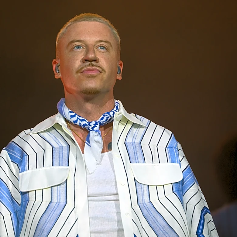 Macklemore to Donate $1 Million to Palestinian Support Groups, Invites Robert Kraft to Match