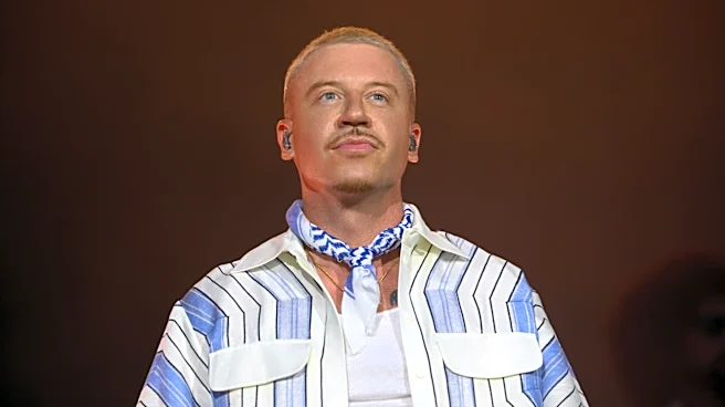 Macklemore to Donate $1 Million to Palestinian Support Groups, Invites Robert Kraft to Match