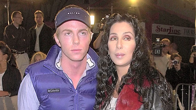 Cher’s Son, Elijah Blue Allman, Indicted on Felony Criminal Mischief Charge in New Hampshire