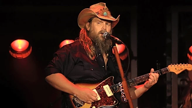 Watch Chris Stapleton Reunite Tom Petty’s Heartbreakers to Open 2026 Americana Honors