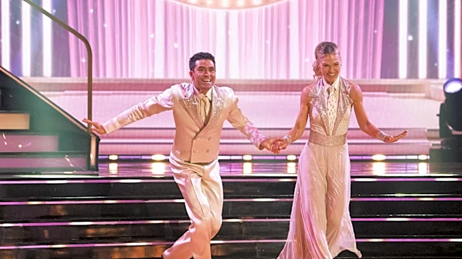 Watch Julia Stiles Pay Tribute to Dolly Parton on ‘Dancing With the Stars’