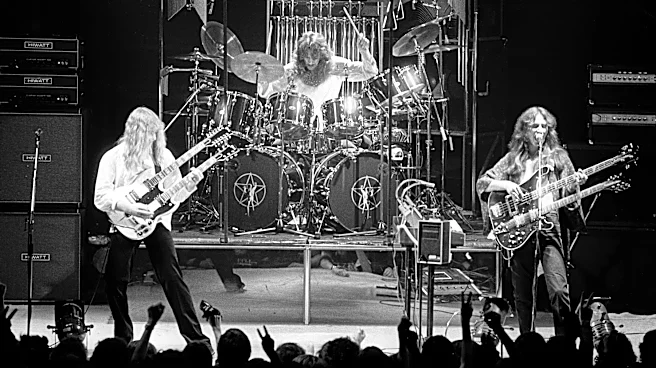 New Rush Doc Says Proper Farewell to a King — and a Friend