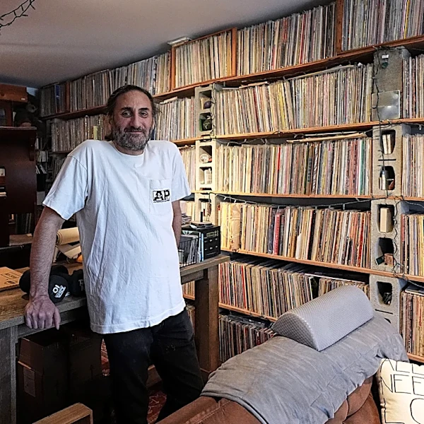 Meet the Chicago Taper Who Documented Decades of Rock Shows
