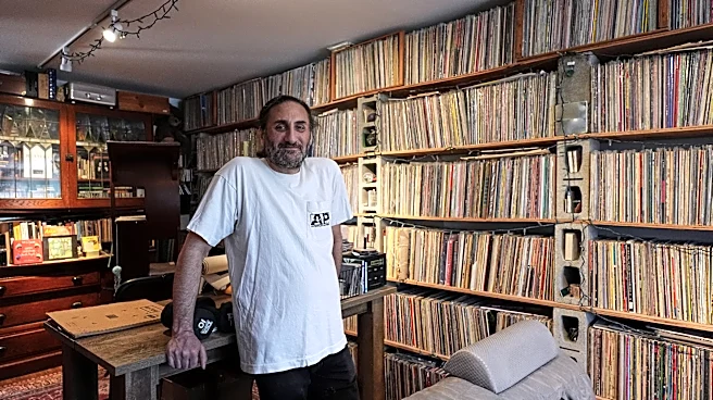 Meet the Chicago Taper Who Documented Decades of Rock Shows