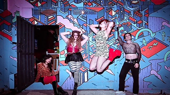 Punk Rock Is Heating Up Across the Caribbean