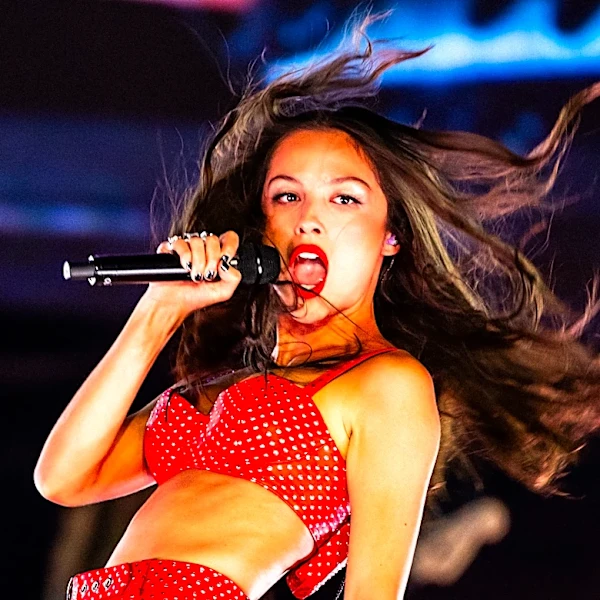 Olivia Rodrigo Is the Best Arena Rock Act in Years