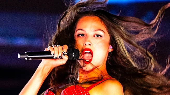 Olivia Rodrigo Is the Best Arena Rock Act in Years
