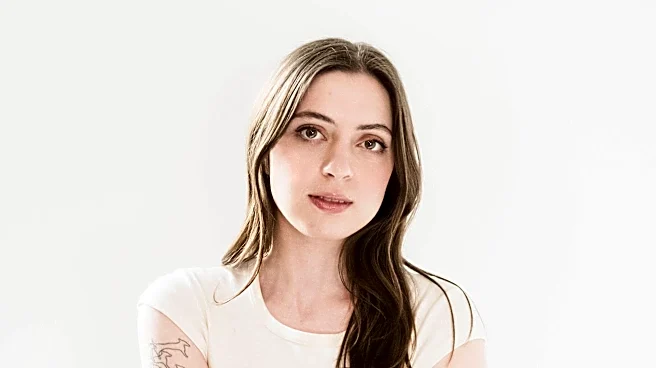Lizzy McAlpine on New Album ‘Angel’ and Making Peace With Her Early TikTok Fame