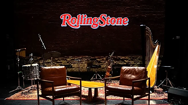 Rolling Stone Residency Continues With Vince Staples at New York’s Cherry Lane Theatre