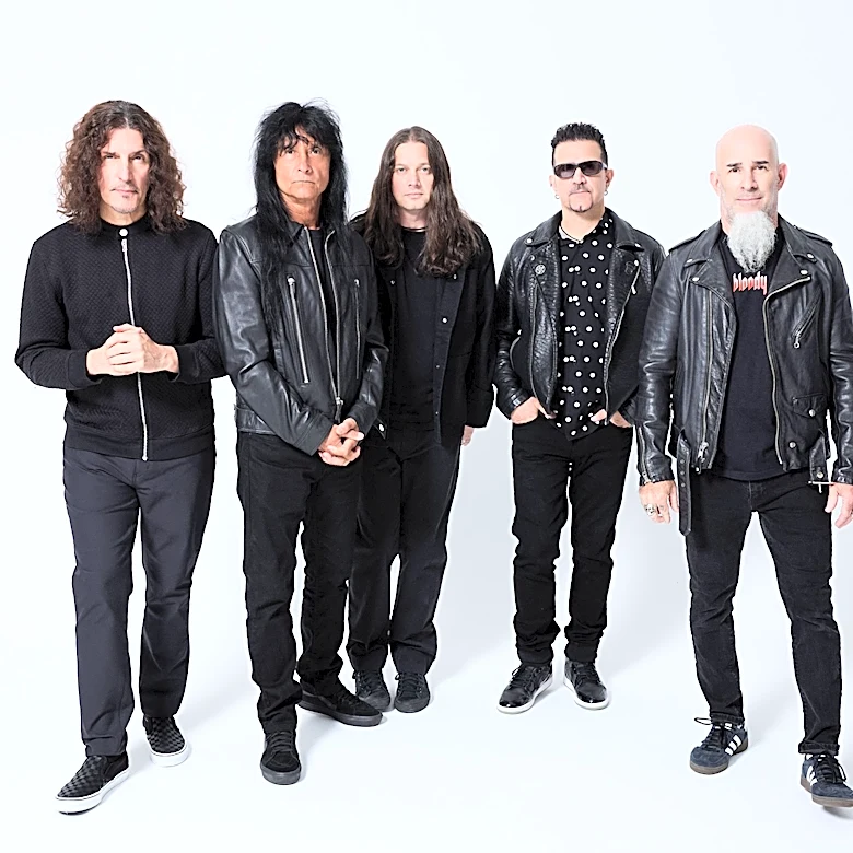 Anthrax Put Former Samhain Member London May Through Hell in ‘Cursum Perficio’ Video