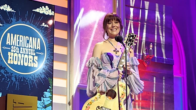 Molly Tuttle, Brandi Carlile Are the Big Winners at 2026 Americana Honors & Awards