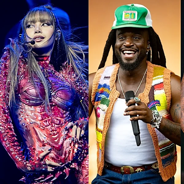 Lisa, Shaboozey, Gunna Join 2026 VMAs Performers Lineup