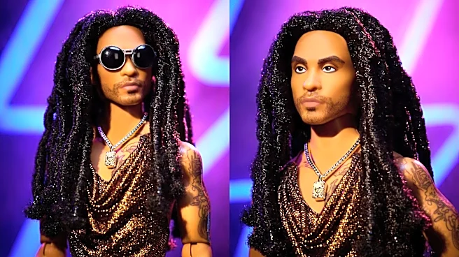 Lenny Kravitz Is Barbie’s Newest ‘Kenbassador,’ and Only the Second Celebrity to Get the Honor