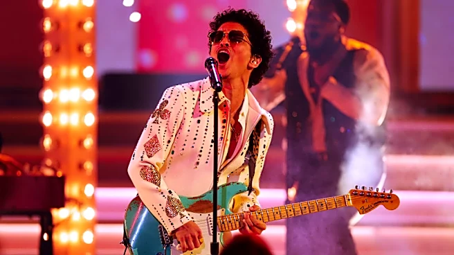 Where to Buy Last-Minute Tickets to Bruno Mars’ The Romantic Tour
