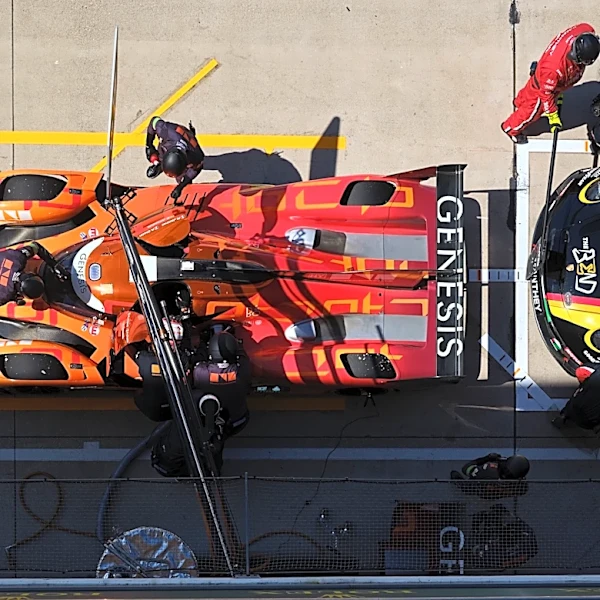 From Le Mans to the Lone Star State, Genesis’ New Racing Team Is In It for the Long Haul