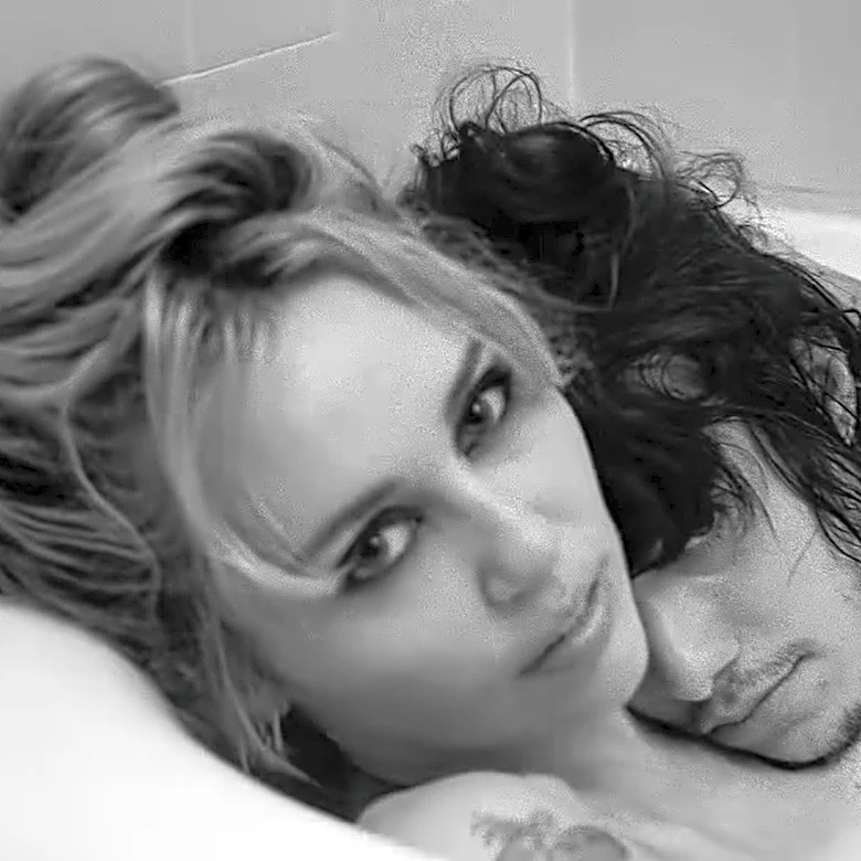 Miley Cyrus and Fiancé Maxx Morando Find Bliss at the Chateau Marmont in ‘Let’s Get Married’ Video