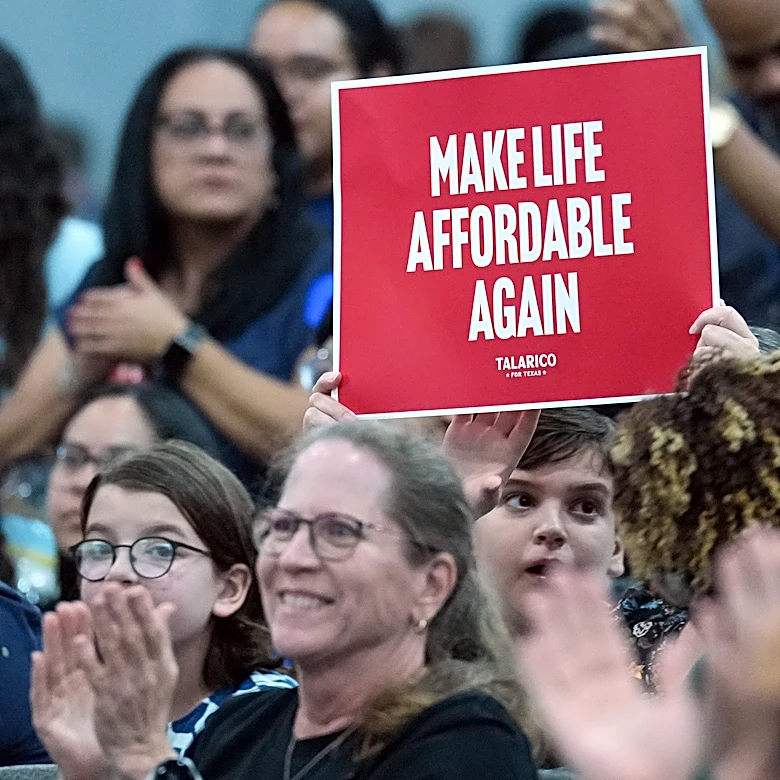 ‘Sense of Nervousness’: Can Dems Turn Trump’s Unpopularity Into Midterm Success?