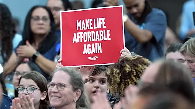 ‘Sense of Nervousness’: Can Dems Turn Trump’s Unpopularity Into Midterm Success?