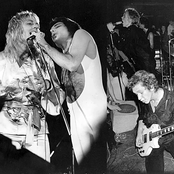 50 Years Ago Today: Queen and Sex Pistols Play Two Pivotal Shows in England