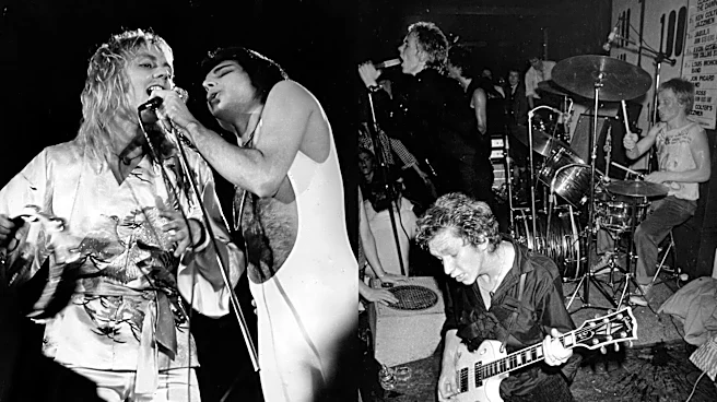 50 Years Ago Today: Queen and Sex Pistols Play Two Pivotal Shows in England