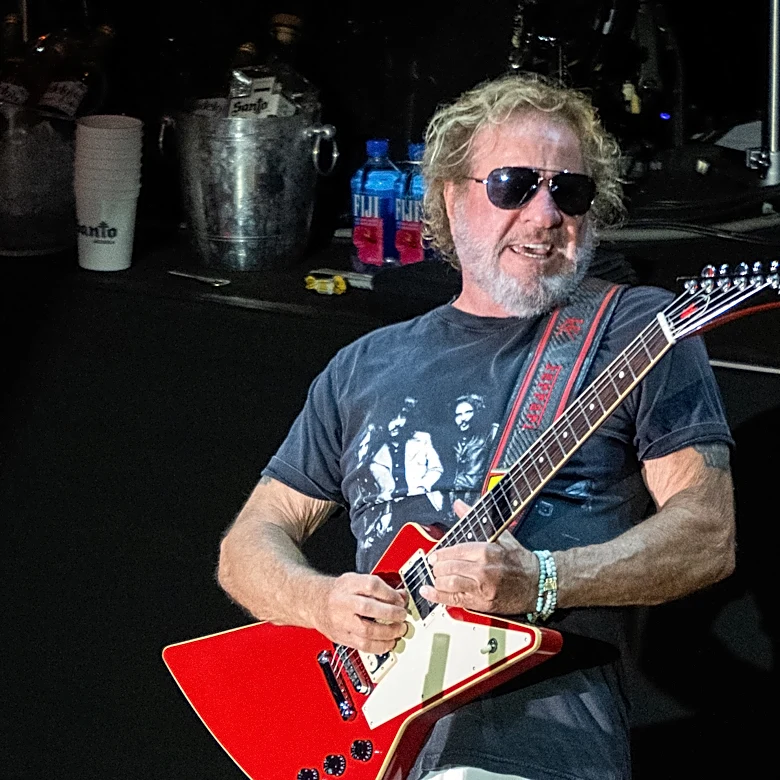 Sammy Hagar Fires Back at Alex Van Halen: ‘You Act Like There Never Was a Van Hagar’