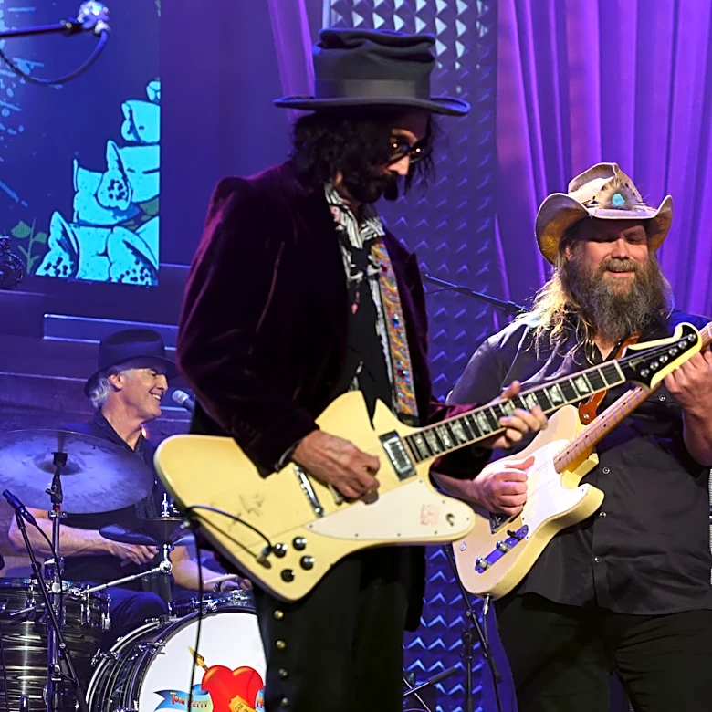 The Heartbreakers, With Chris Stapleton Singing, Need to Think About a Reunion Tour