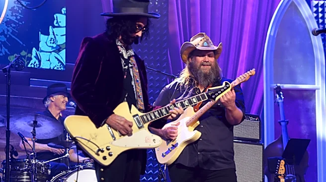 The Heartbreakers, With Chris Stapleton Singing, Need to Think About a Reunion Tour