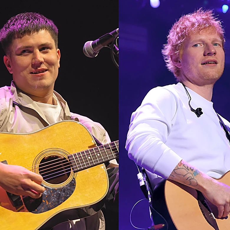 Ed Sheeran Opener Aaron Rowe Defends Singer, Says Focus Should Be on Robert Kraft