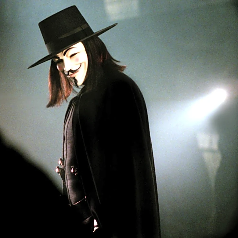 ‘V for Vendetta’ Returns to Theaters After 20 Years