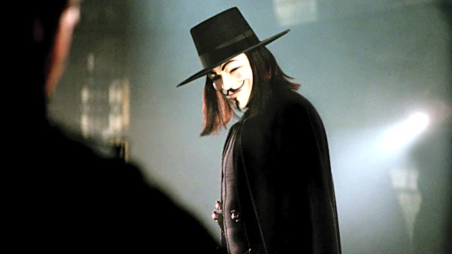 ‘V for Vendetta’ Returns to Theaters After 20 Years