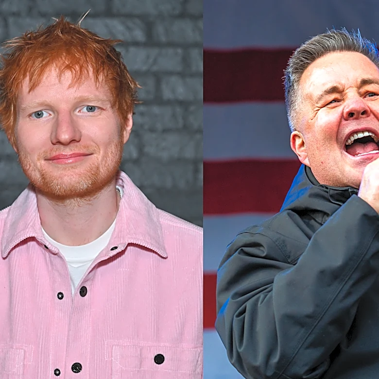 Dropkick Murphys’ Ken Casey Says Ed Sheeran ‘Took the Knee’ With Macklemore: ‘Doesn’t Sit Right With Me’