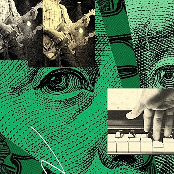 Private Equity’s Next Target Is Indie Music