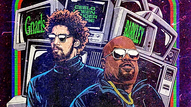 Gnarls Barkley Announce First Tour in 18 Years