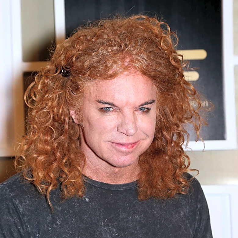 Carrot Top Cancels Las Vegas Shows Amid Hospitalization