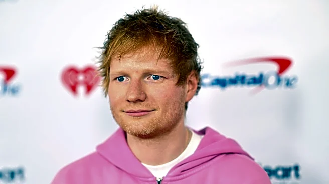 Ed Sheeran Breaks Silence on Israel-Gaza at First Show Amid Tour Controversy: ‘I Cannot Hide How I Feel About It Anymore’