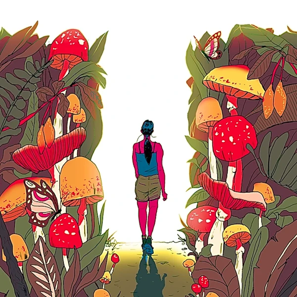 Inside the New Psychedelic Awakening