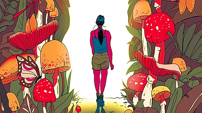 Inside the New Psychedelic Awakening