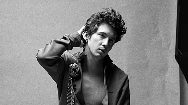 Troye Sivan on His Bold New Album, Touring with Charli XCX and Casting Nicole Kidman