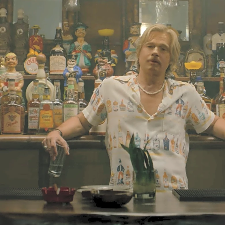 Brad Pitt’s Cliff Booth Falls Into ‘Further Mis-Adventures’ in New Trailer