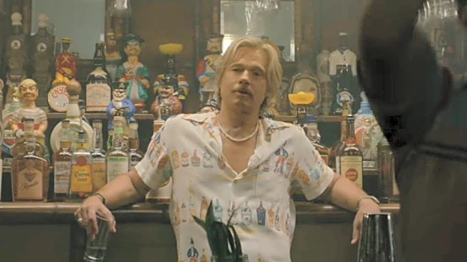 Brad Pitt’s Cliff Booth Falls Into ‘Further Mis-Adventures’ in New Trailer